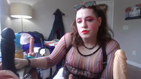 Mx Charlotte online show from March 7, 2025, 4:11 pm