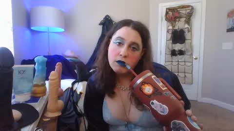 Mx Charlotte online show from March 12, 2025, 8:10 pm