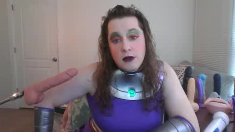 Mx Charlotte online show from October 15, 2025, 5:35 pm