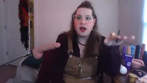 Mx Charlotte online show from November 14, 2025, 4:38 pm