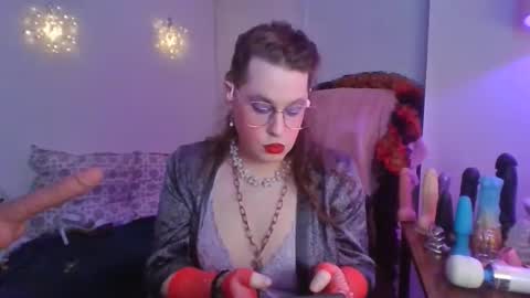 Mx Charlotte online show from February 9, 2026, 3:54 am