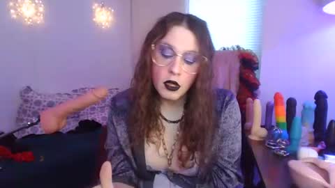 Mx Charlotte online show from February 25, 2026, 9:13 pm