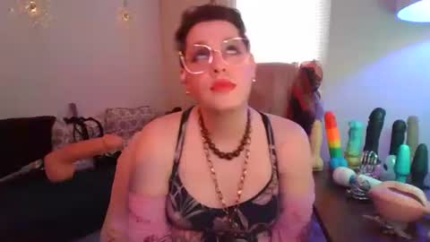 Mx Charlotte online show from April 9, 2026, 10:26 pm