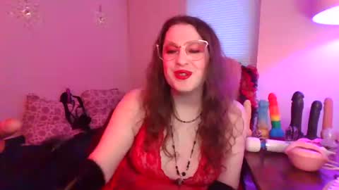 Mx Charlotte online show from April 20, 2026, 12:24 am