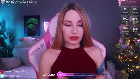 Snapshot of my__sweet__alice chatting on January 12, 2026, 1:16 pm mysweetalice online show from January 12, 2026, 1:16 pm