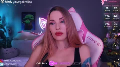 Snapshot of my__sweet__alice chatting on January 15, 2026, 4:44 pm mysweetalice online show from January 15, 2026, 4:44 pm