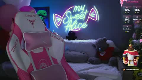 mysweetalice online show from June 16, 2026, 9:06 pm