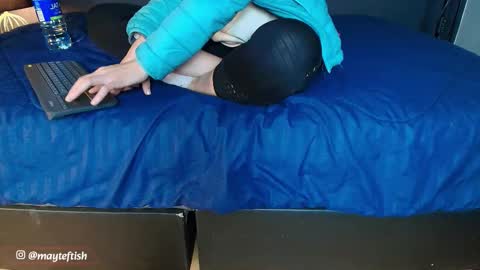 Maite online show from February 27, 2026, 1:55 pm