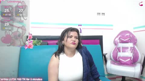 Snapshot of mya_rouse chatting on May 2, 2026, 12:10 pm MYA ROUSE online show from May 2, 2026, 12:10 pm