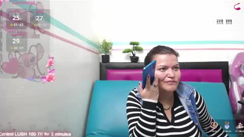 Snapshot of mya_rouse chatting on May 24, 2026, 12:10 pm MYA ROUSE online show from May 24, 2026, 12:10 pm