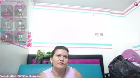 Snapshot of mya_rouse chatting on June 9, 2026, 12:06 pm MYA ROUSE online show from June 9, 2026, 12:06 pm