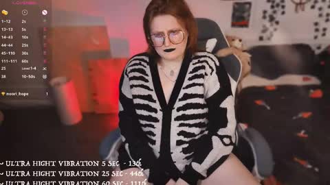 Kate online show from February 16, 2026, 11:12 pm