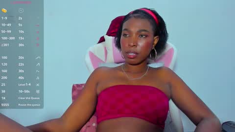 Samanta  online show from February 8, 2026, 8:56 pm