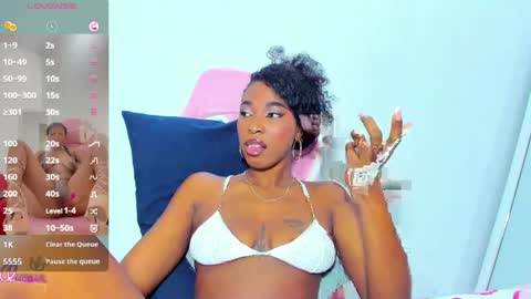 Snapshot of myblackdope_ chatting on April 18, 2026, 12:53 pm Samanta online show from April 18, 2026, 12:53 pm