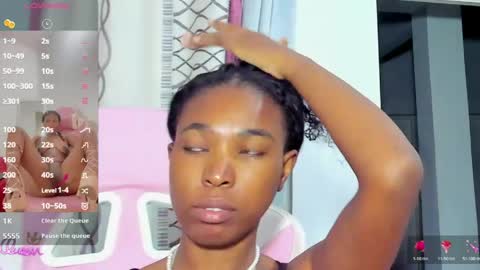 Snapshot of myblackdope_ chatting on May 22, 2026, 10:32 am Samanta online show from May 22, 2026, 10:32 am