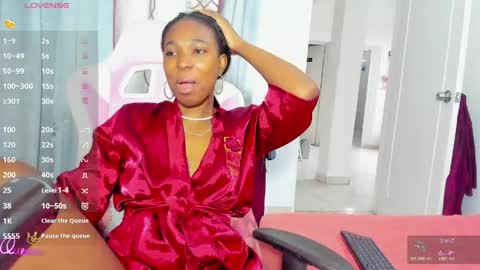 Snapshot of myblackdope_ chatting on May 29, 2026, 12:03 pm Samanta online show from May 29, 2026, 12:03 pm