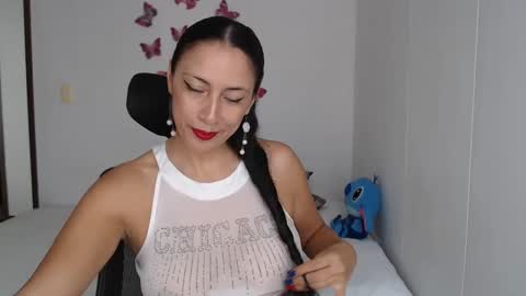 Snapshot of myc_sw_couple chatting on January 29, 2025, 9:17 pm mary and charlie online show from January 29, 2025, 9:17 pm