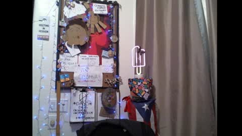 Snapshot of mycock4u247 chatting on January 19, 2025, 10:50 am LA MARIPOSA DE MARICOPA online show from January 19, 2025, 10:50 am