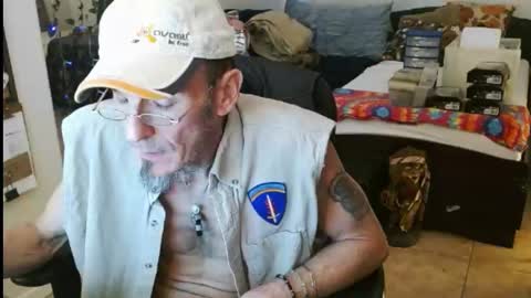 Snapshot of mycock4u247 chatting on March 6, 2025, 1:03 pm LA MARIPOSA DE MARICOPA online show from March 6, 2025, 1:03 pm
