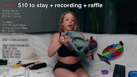 MyCookieJar online show from February 5, 2026, 2:27 am