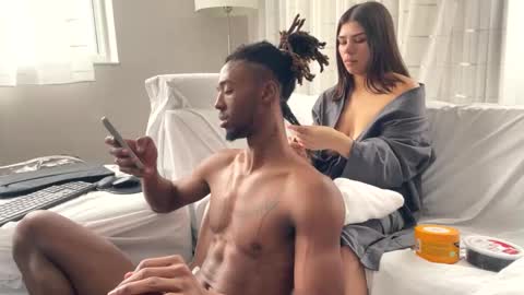 mycreamydreams online show from January 13, 2025, 7:42 pm