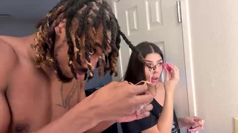 mycreamydreams online show from January 27, 2025, 8:17 pm