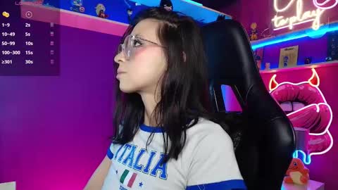 Milly Cute online show from February 20, 2026, 4:42 am