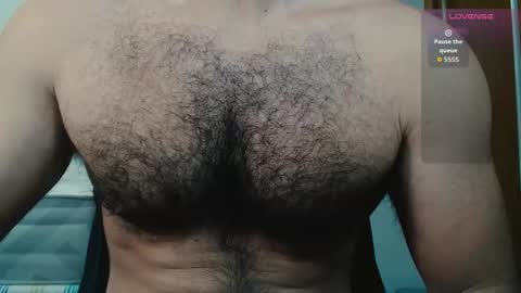 Juan  OF  myhairymacho online show from November 2, 2025, 2:30 pm