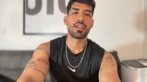 Myke esthetic online show from January 24, 2025, 6:24 am