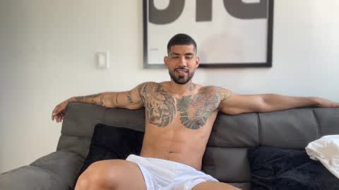 Myke esthetic online show from March 1, 2025, 5:38 pm