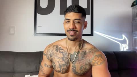 Myke esthetic online show from September 20, 2025, 11:17 pm