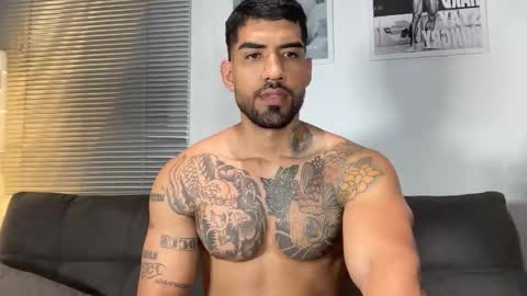 Myke esthetic online show from February 9, 2026, 7:23 am