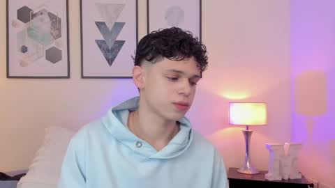 Mykel   online show from April 12, 2026, 8:47 pm