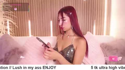 Myla  online show from September 18, 2025, 3:19 am