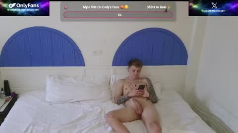 Mylo  Cody online show from April 19, 2026, 7:40 am