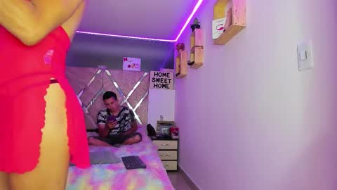 Myluandjack online show from March 26, 2026, 11:05 am