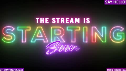 mymaryangel online show from December 29, 2024, 10:47 pm