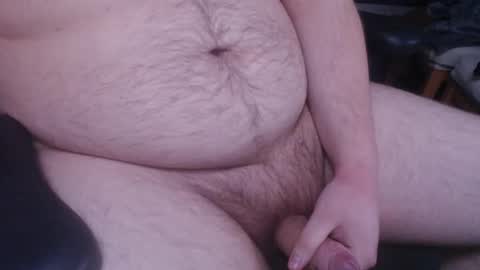 Mynameisbear02 online show from February 25, 2025, 4:00 pm