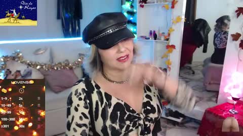 Myrna Sessions online show from January 5, 2025, 2:06 am