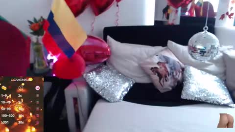 Myrna Sessions online show from February 18, 2025, 6:26 pm