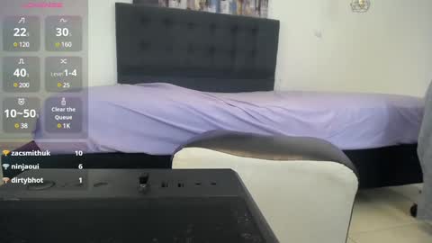 Snapshot of mysterious_girl42 chatting on February 20, 2025, 5:40 pm No Name online show from February 20, 2025, 5:40 pm