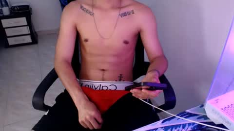 mysteryboy_thin16 online show from January 13, 2025, 10:35 pm