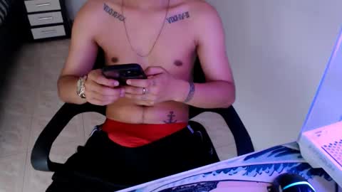 mysteryboy_thin16 online show from February 3, 2025, 10:32 pm