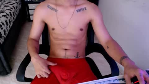 mysteryboy_thin16 online show from February 13, 2025, 8:45 pm