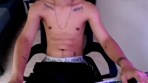 mysteryboy_thin16 online show from February 25, 2025, 7:25 pm