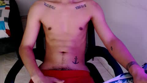 mysteryboy_thin16 online show from March 7, 2025, 2:23 pm