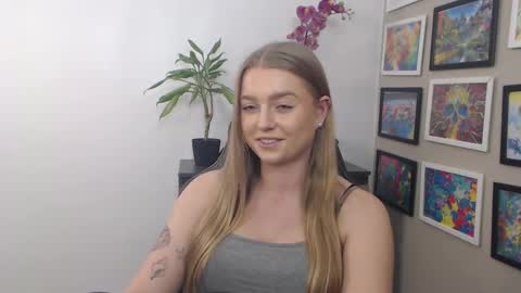 Erica online show from January 28, 2025, 5:56 pm