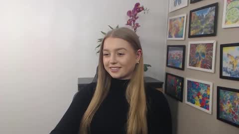 Erica online show from February 10, 2025, 1:33 pm