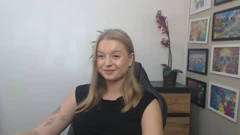 Erica online show from September 16, 2025, 8:15 am