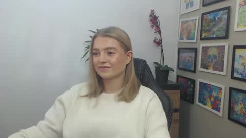 Erica online show from October 31, 2025, 8:48 am